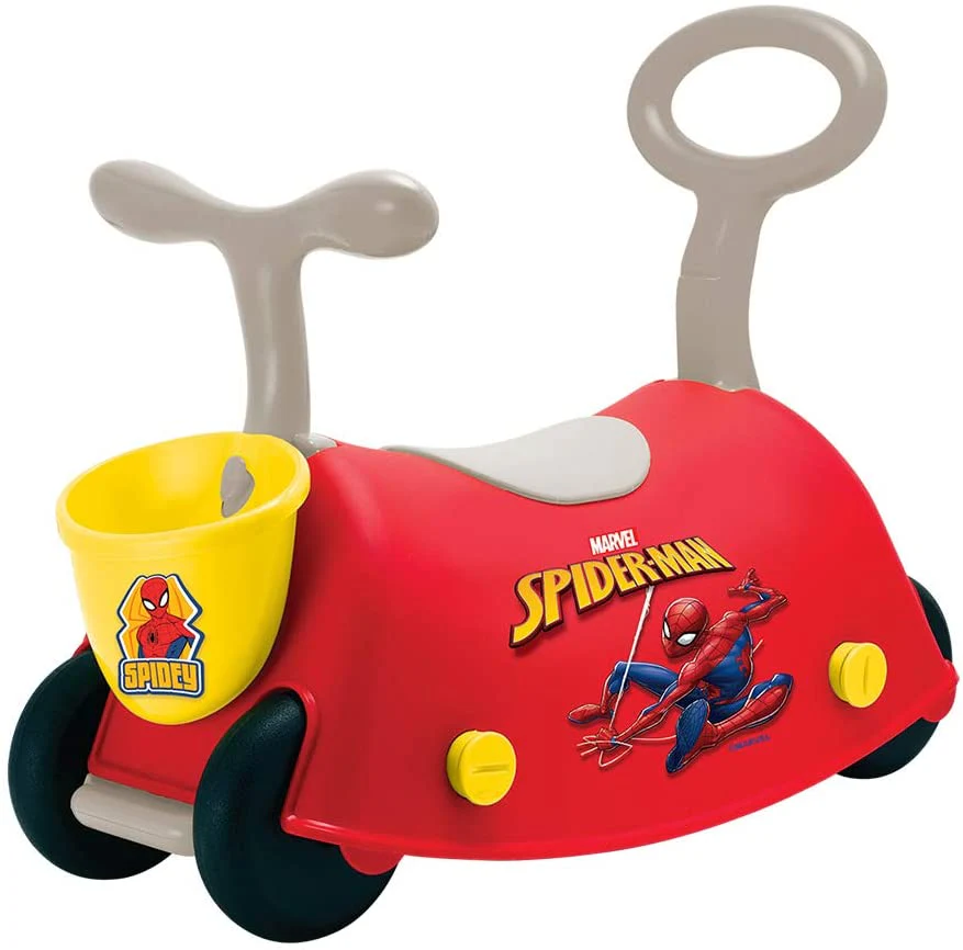 Disney Spiderman 3in1 Rocker & Ride 844202 - Image 5