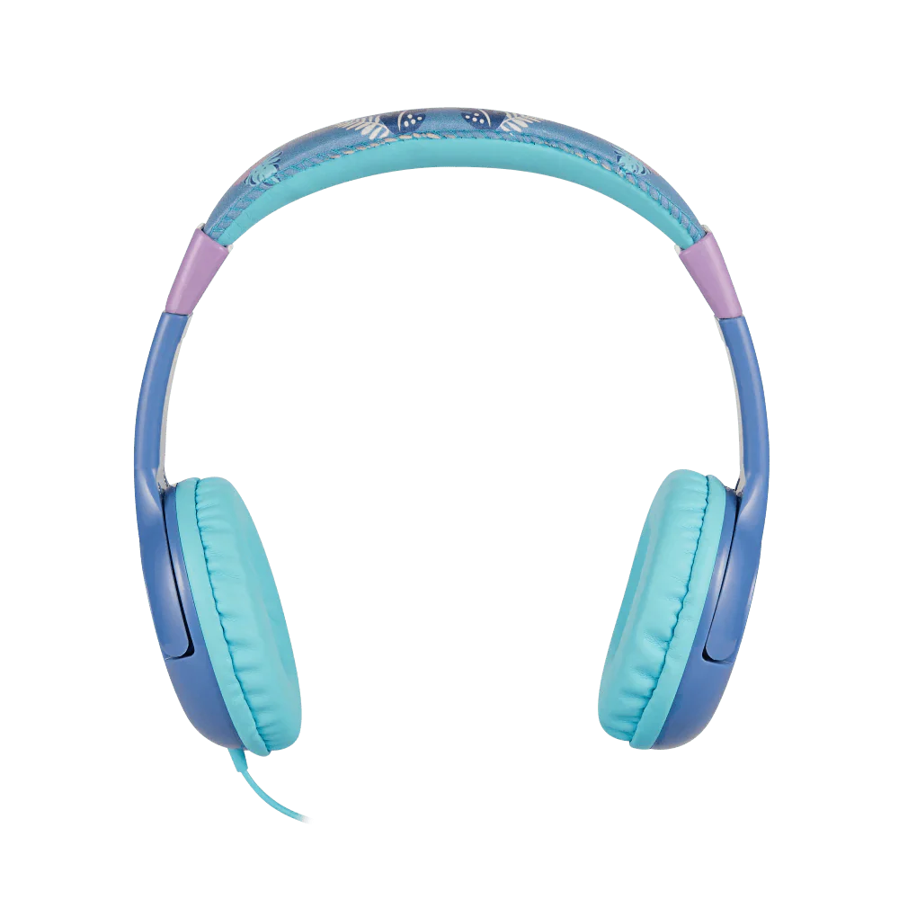 Disney Stitch Padded Aux Headphones DY-10901-ST - Image 4