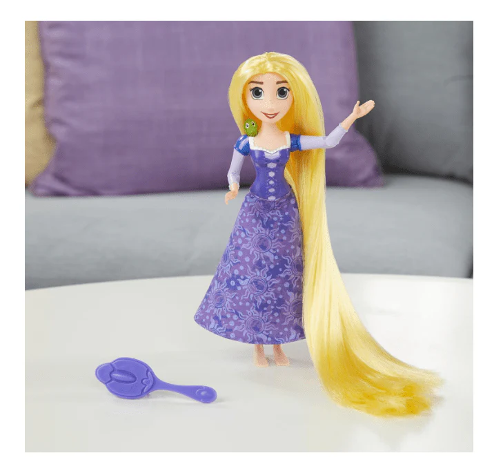 Disney Tangled Musical Lights Rapunzel C1752 - Image 2