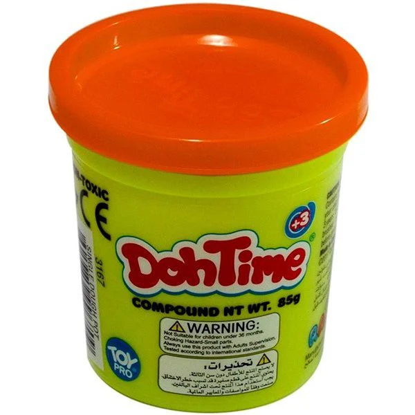 Doh Time Single Can 3167 - Image 2