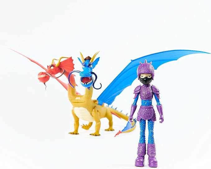 Dragon World Dragons The Nine Realms Giant WuWei 6064916 - Image 5