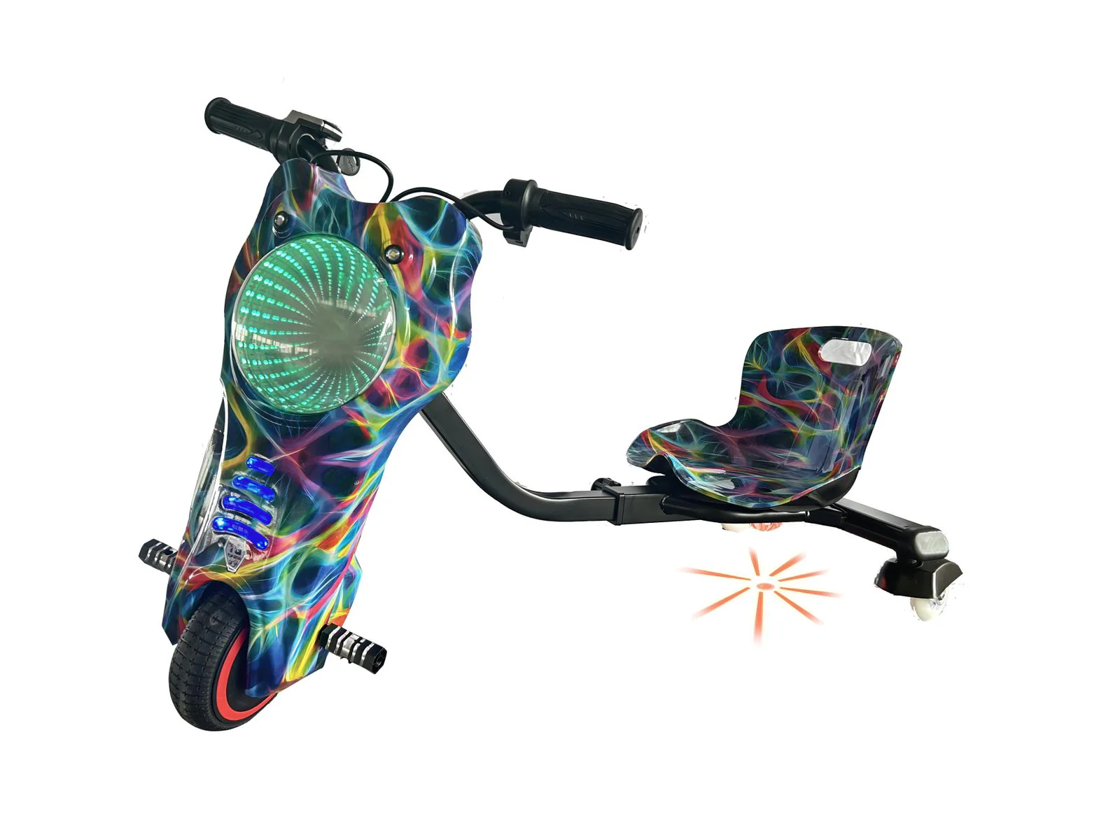 Drift Scooter 36V Mix TG-036 - Image 2