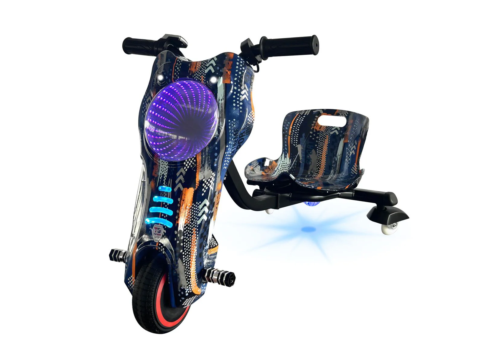 Drift Scooter 36V Mix TG-036 - Image 4