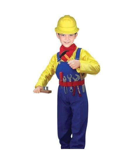 Engineer Costume 143 4-5Y/O - Image 2