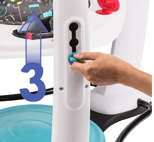 Evenflo Exersaucer Jam Session Jumper - Image 7