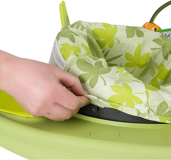 Evenflo Exersaucer Safari Jumper - Image 2