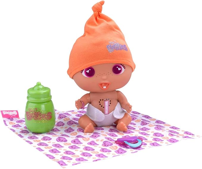 Famosa The Bellies Willy Woof Baby Doll 700015160 - Image 5