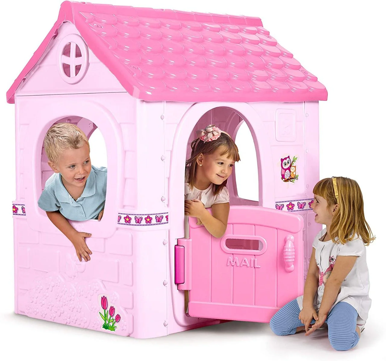Feber Pink Fantasy House 800012222 - Image 2
