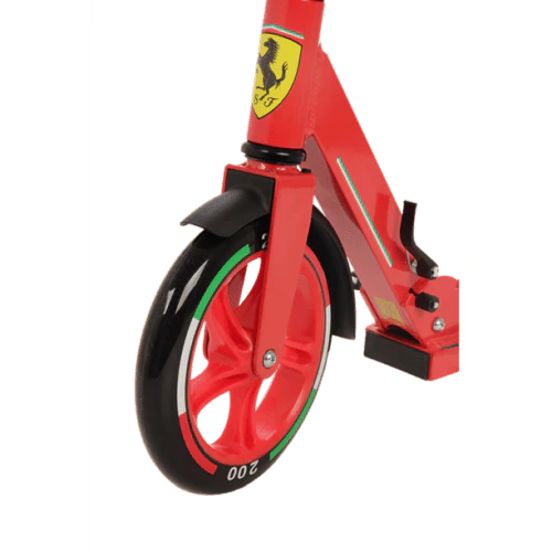 Ferrari Foldable Two Wheel Scooter FXA70
