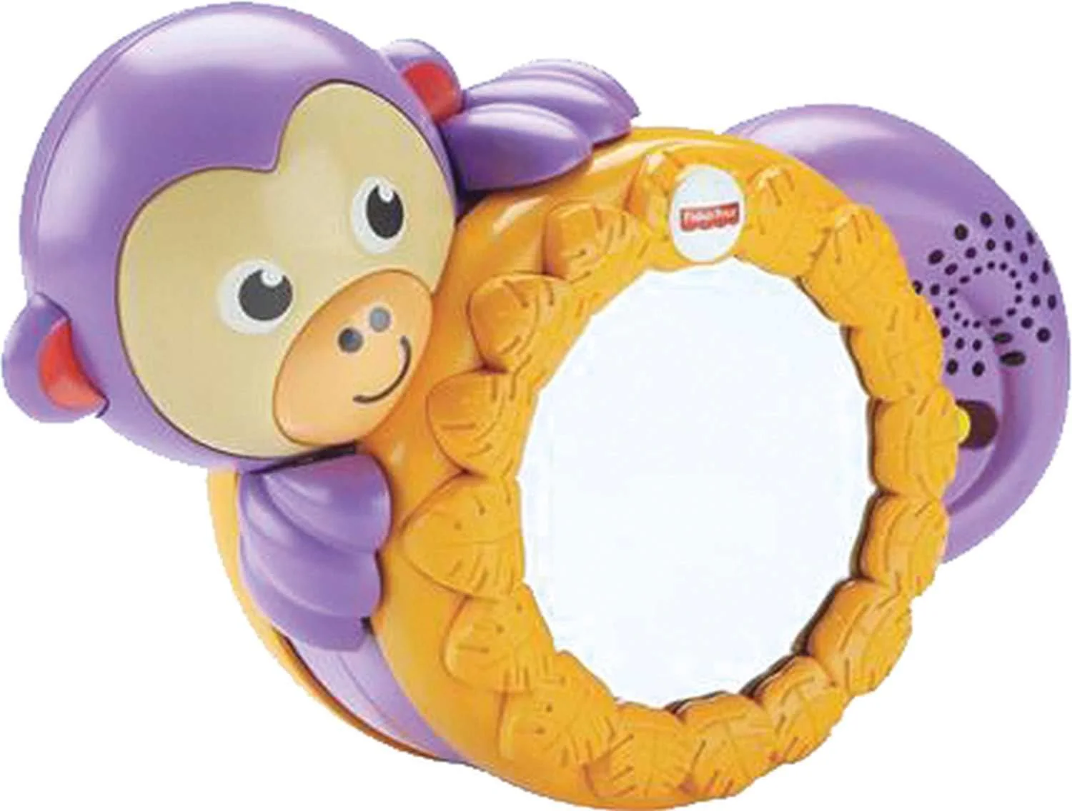 Fisher Price 1-2-3 Crawl Along Monkey FHF75 - Image 2