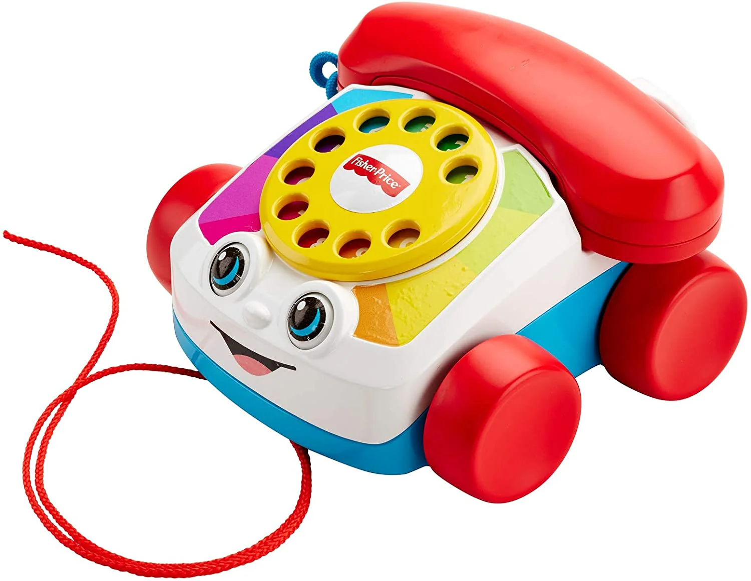 Fisher-Price Chatter Telephone FGW66 - Image 3