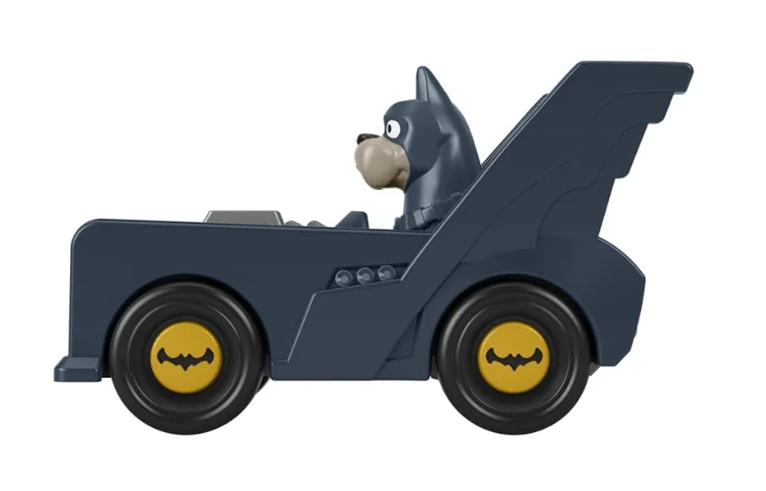 Fisher-Price Imaginext League of Super Pets Die Cast Vehicle Ace HGL23/HGL20 - Image 2