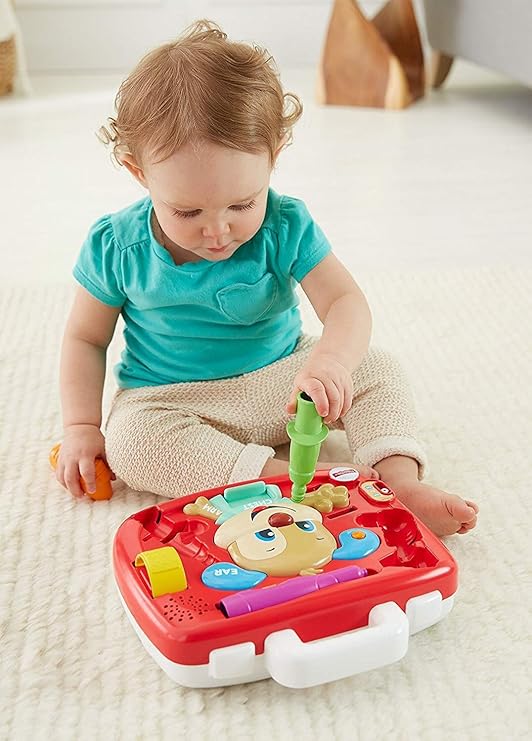 Fisher Price Laugh & Learn Puppy's Check Up FTH19 - Image 4