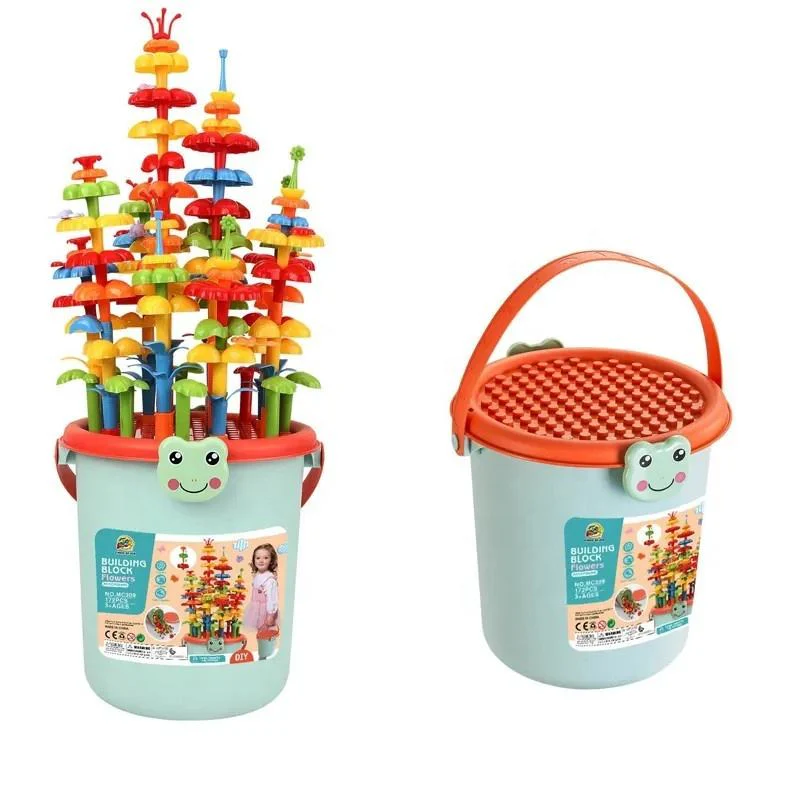 Flowers Building Blocks 172-Pcs MC309