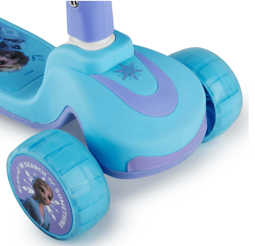 [Foldable Twist Scooter L-6 - Image 4