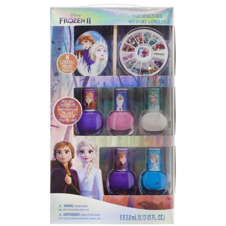 Frozen II Nail Design Set FZ0832GC