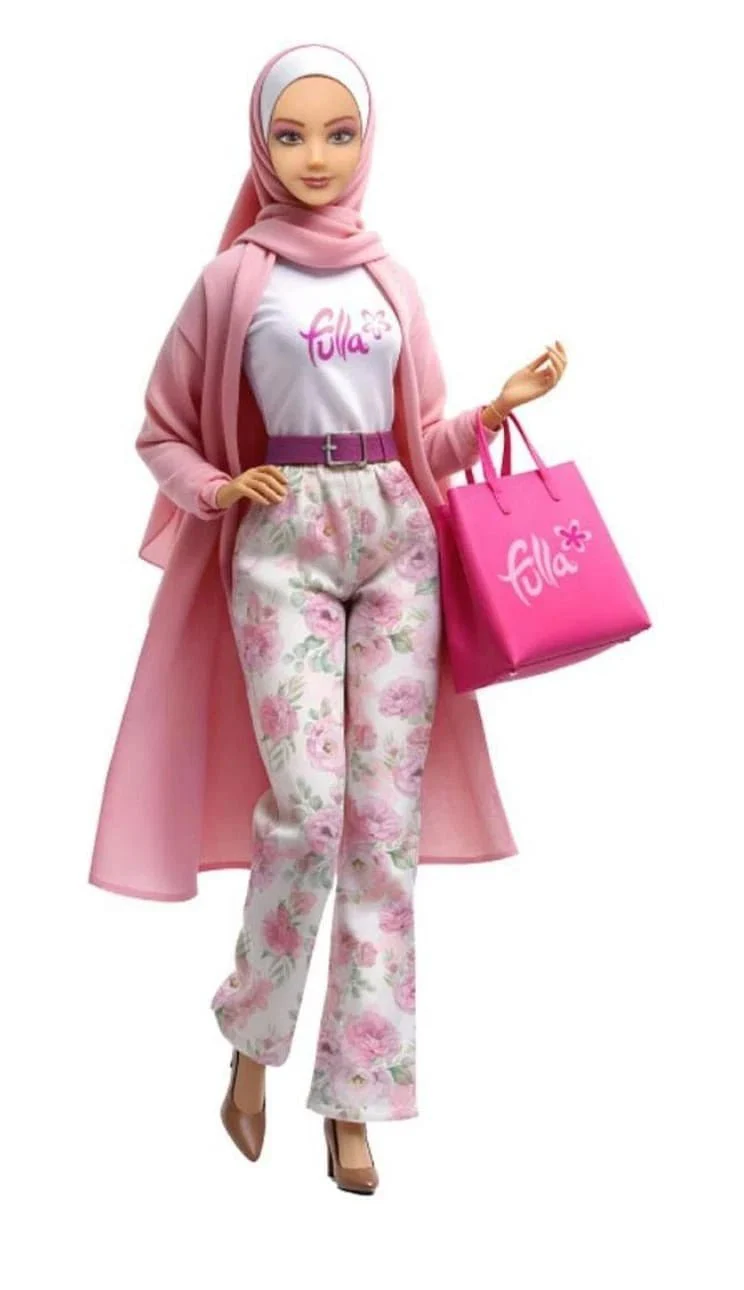Fulla Doll Single FUL-698157 - Image 2