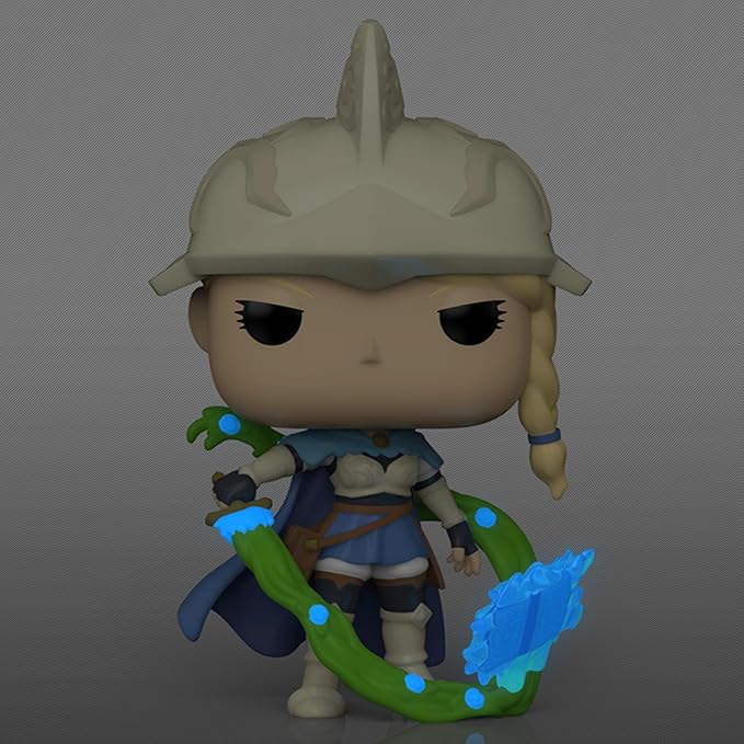 Funko Pop! Animation: Black Clover - Charlotte with Chase FU63143 - Image 4