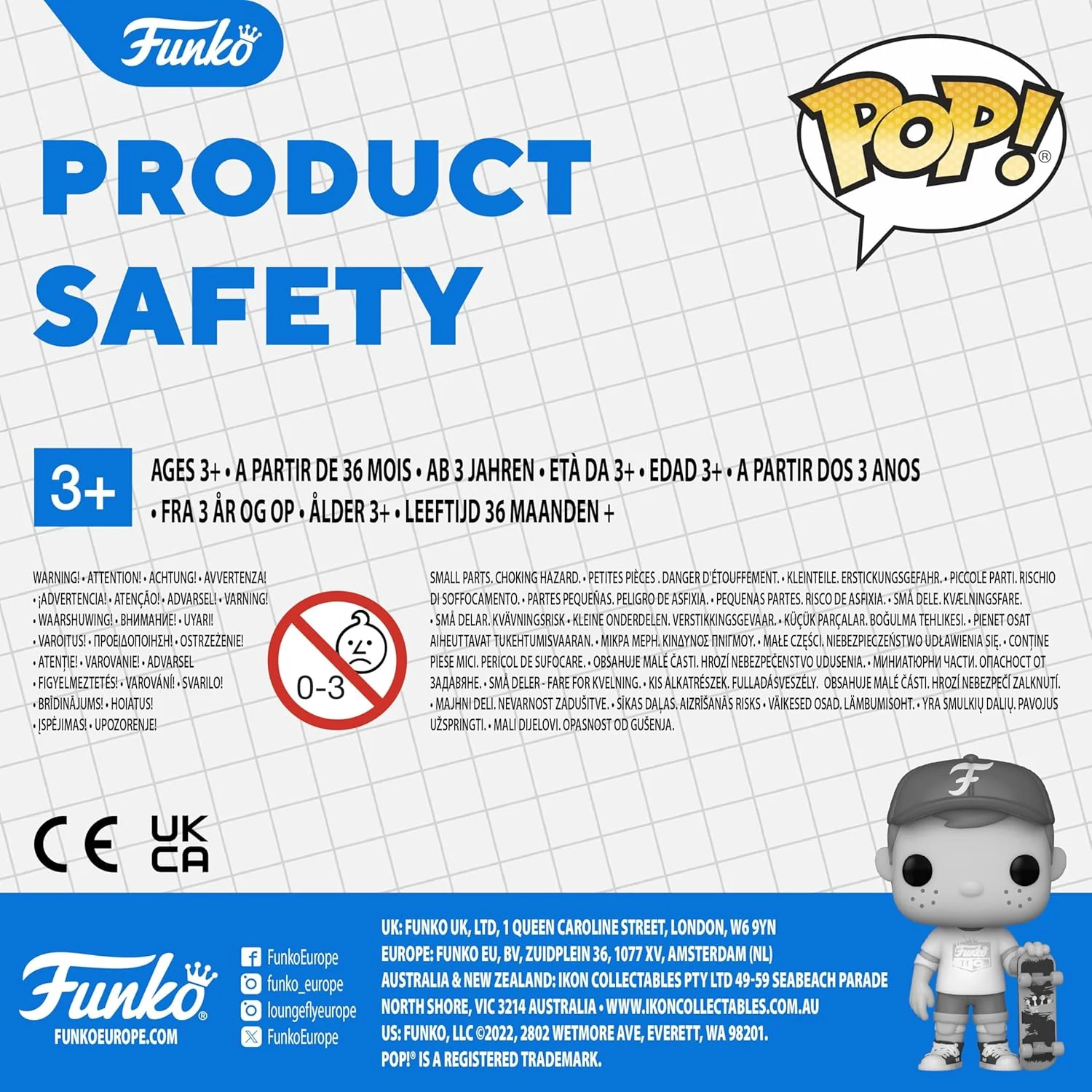 Funko Pop! Animation: Demon Slayer - Tanjiro Kamado FU49010 - Image 9