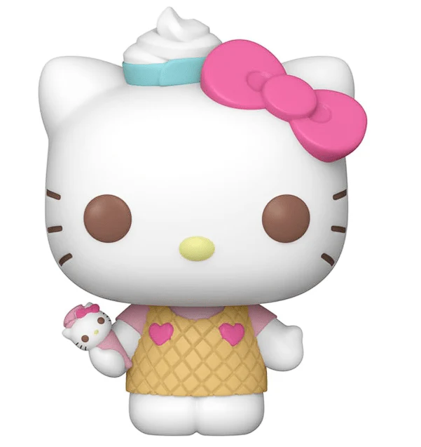 Funko Pop! Animation: Sanrio - Hello Kitty Ice Cream FU83694 - Image 2