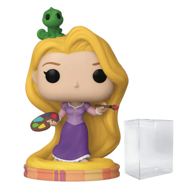 Funko Pop! Disney Ultimate Princess Rapunzel FU55972 - Image 2