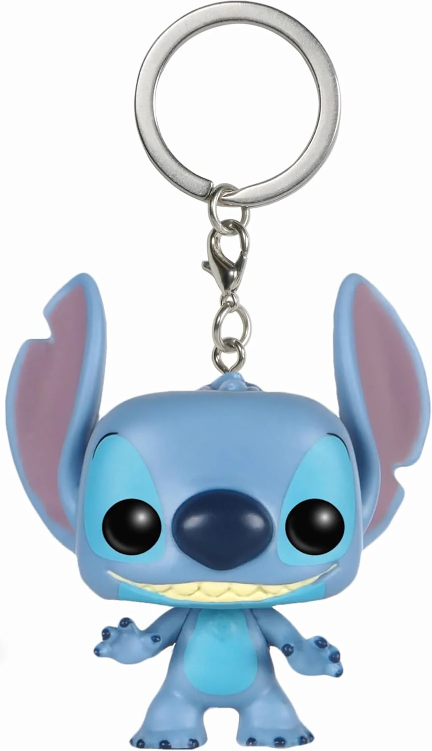 Funko Pop! Mini Vinyl Figure – Stitch | Lilo & Stitch Collectible | 4.63-Inch Durable Premium Vinyl FU6829