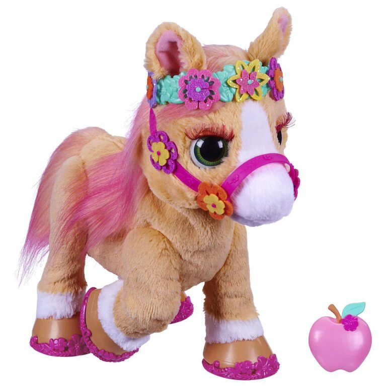 FurReal Cinnamon My Stylin’ Pony F4395 - Image 2