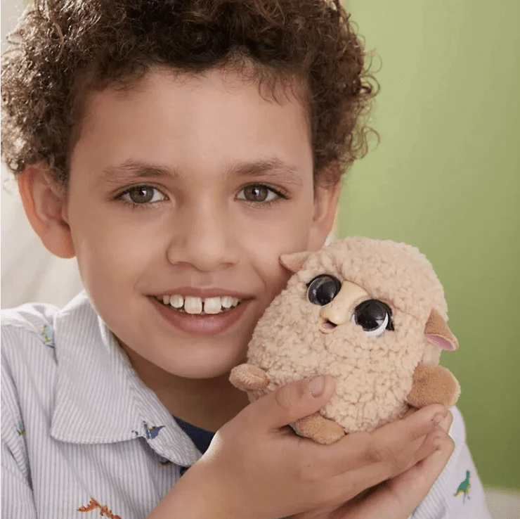 FurReal Fuzzalots Lamb F4439 - Image 3