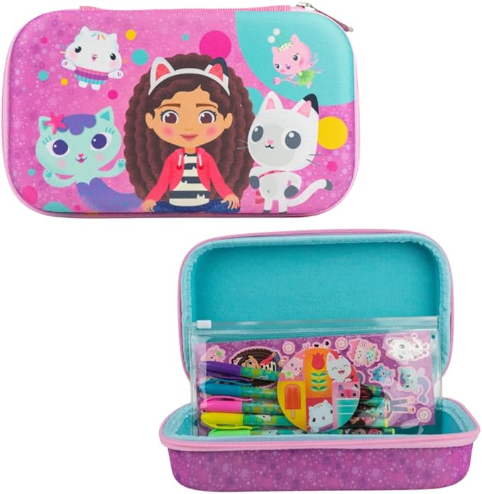 Gabby’s Dollhouse Pencil Case FKST-32086 - Image 2