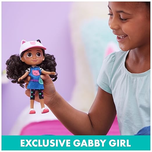 Gabby's Doll House Travel Doll Gabby Girl 6065858 - Image 6