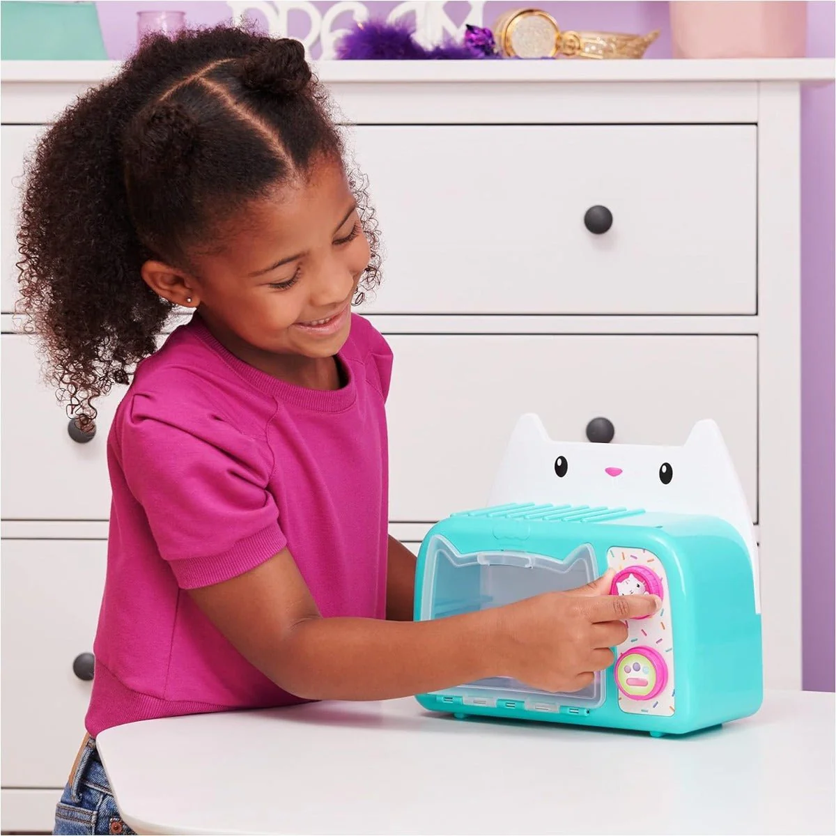 Gabby's Dollhouse Bakey With Cakey Oven 6065074 - Image 7