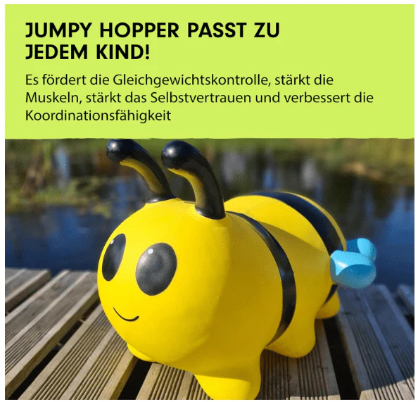 My First Jumpy Bee GT69434 - Image 3
