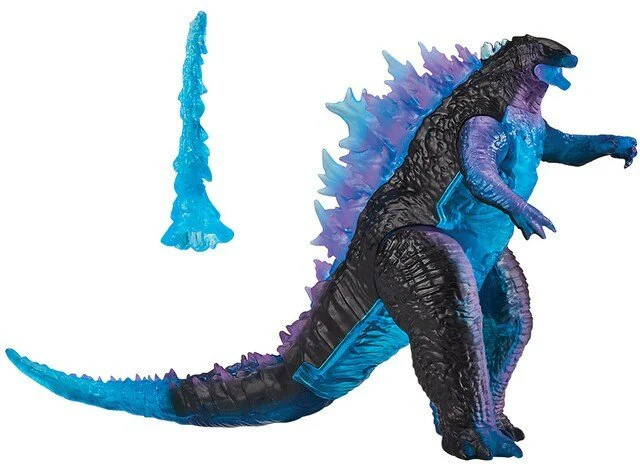 Godzilla vs Kong Monsterverse Hong Kong Battle Godzilla 6inch 35353/35350 - Image 3
