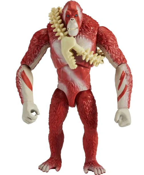 Godzilla x Kong The New Empire: Giant Skar King With Whipslash Figure
