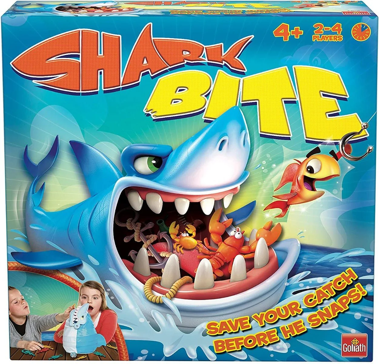 Goliath Shark Bite GOL-330832