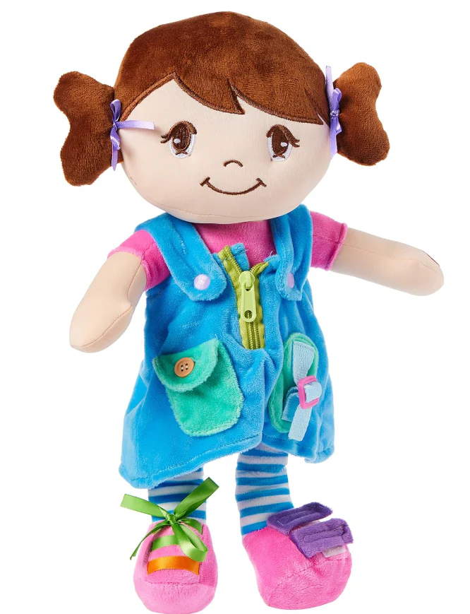 Gracie Interactive Doll ST-GZ02