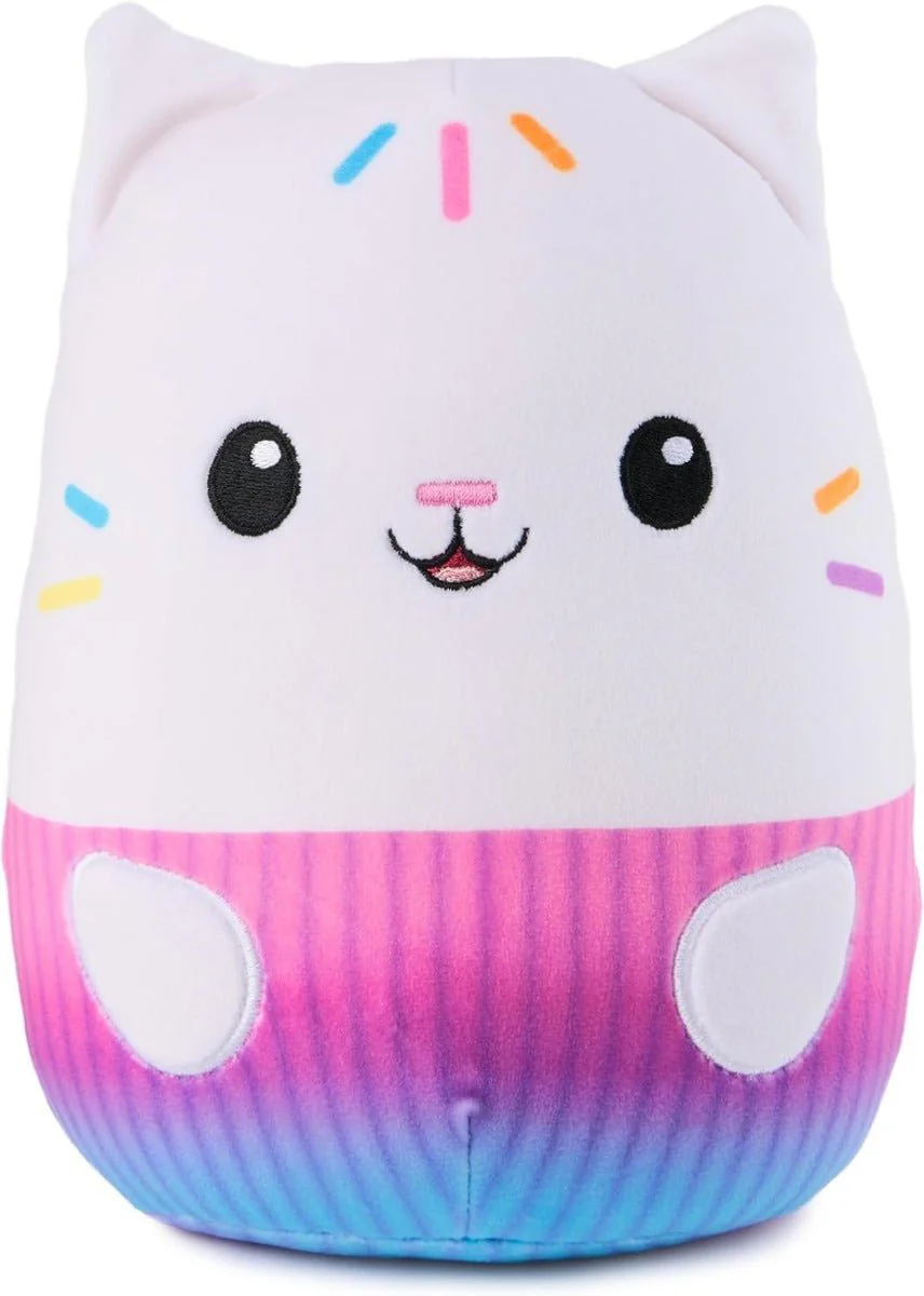 Gund Gabby's Dollhouse Gabby Cakey Plush 30cm 6070319 - Image 7