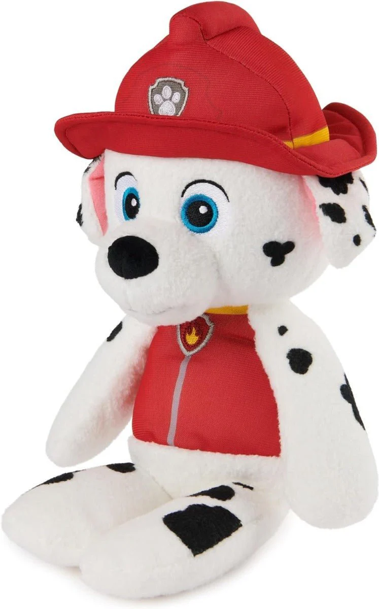 Gund Paw Patrol Take Along Marshall Plush 13inch - Image 3