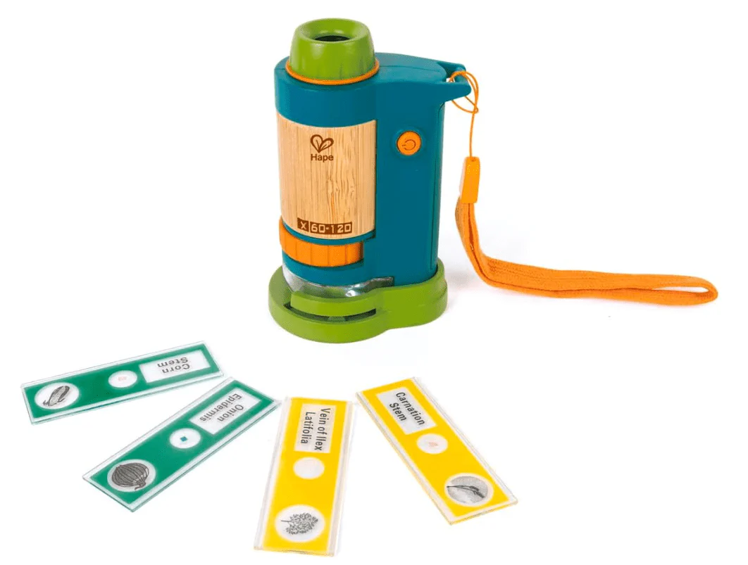Hape Field Microscope E5583 - Image 2