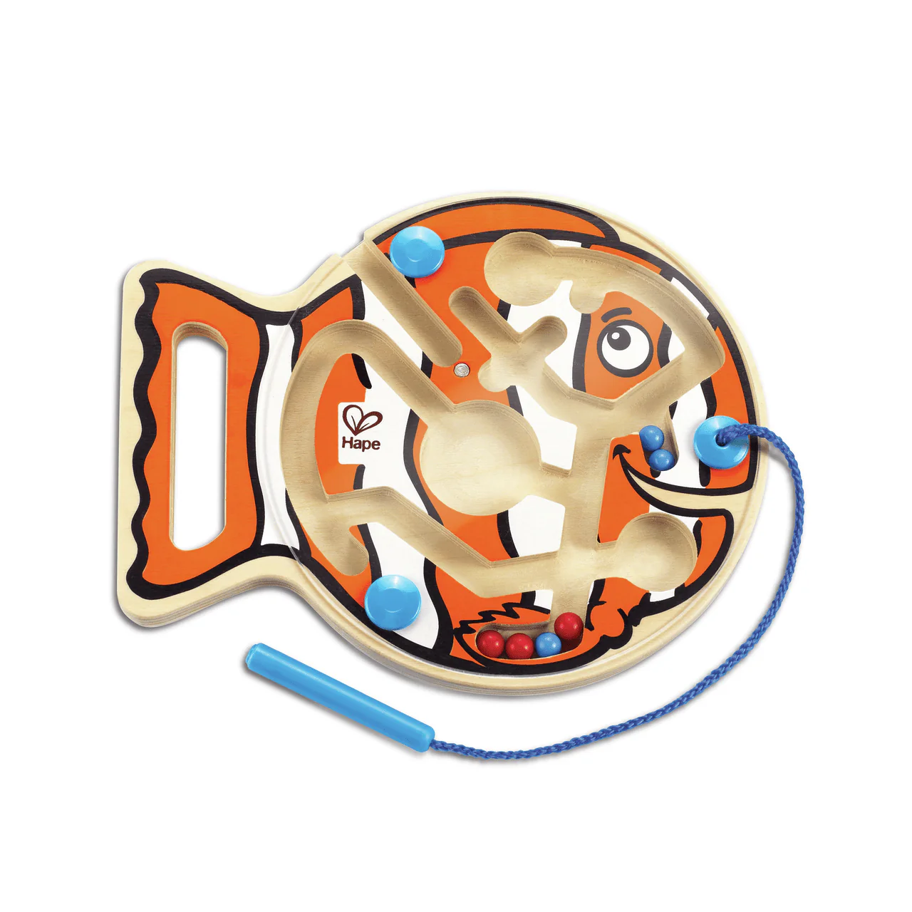 Hape Go-Fish-Go E1700 - Image 5