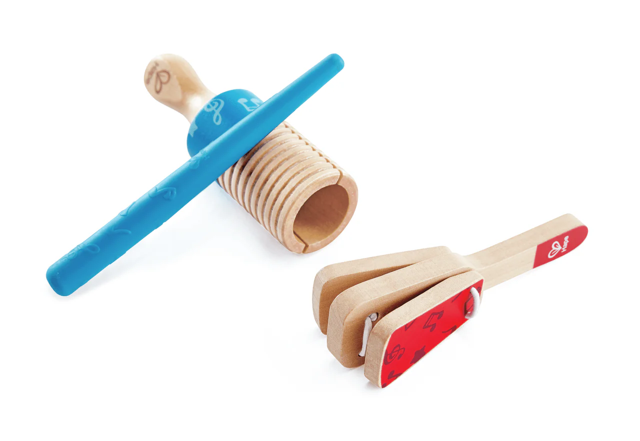 Hape Percussion Duo E0605 - Image 2