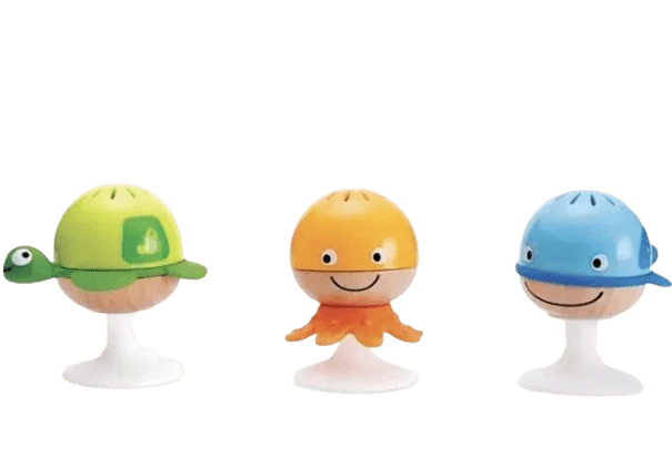 Hape Stay Put Rattle Set E0330 - Image 2