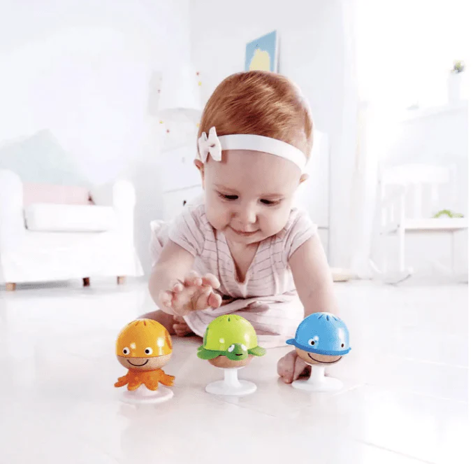 Hape Stay Put Rattle Set E0330 - Image 6