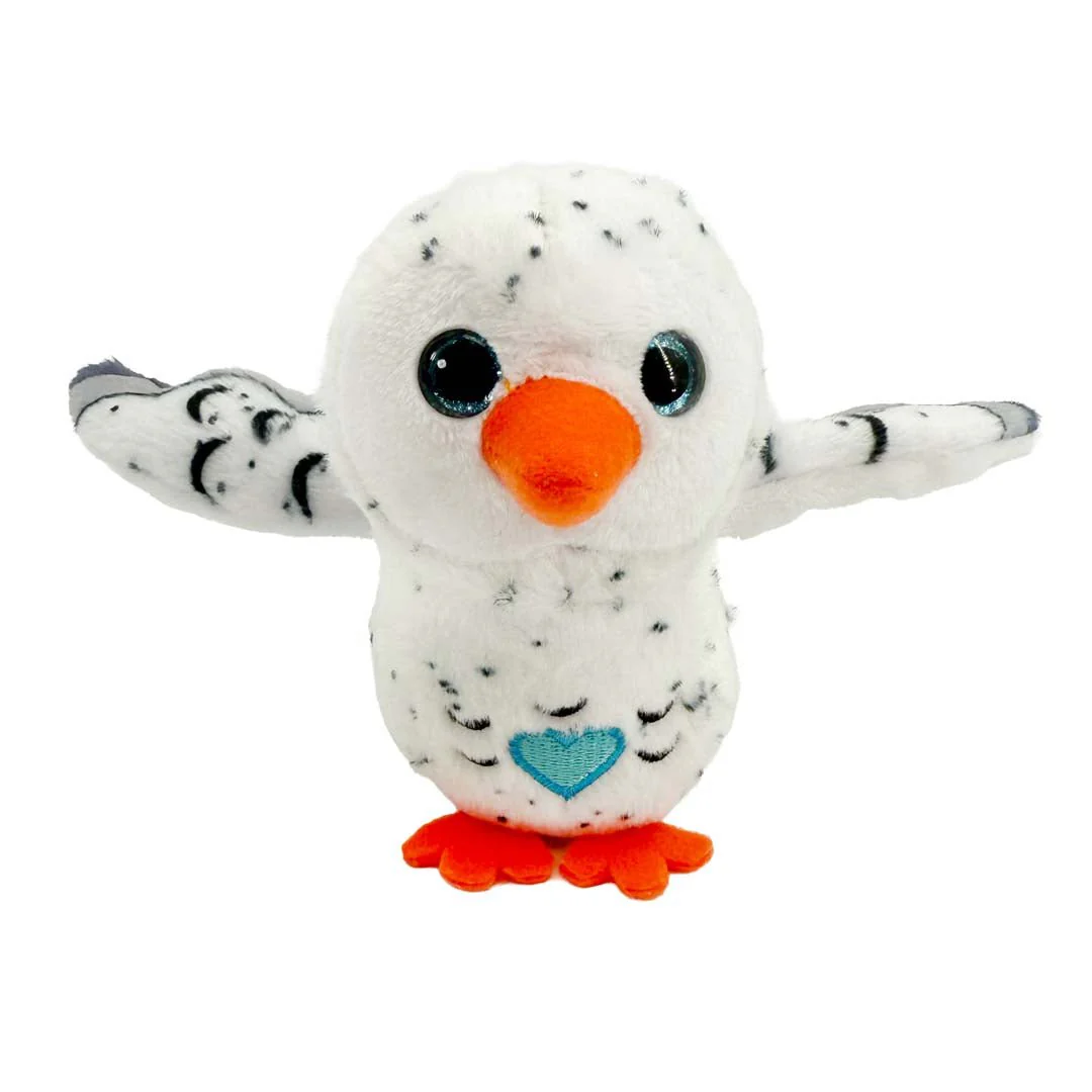 Happy Yappers S2 White Owl 9402 - Image 2