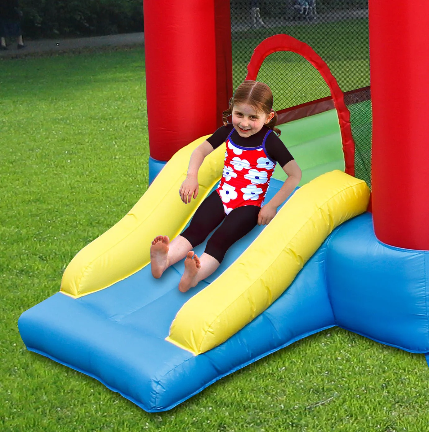 HappyHop Play Center + Water Slide (440 × 330 × 235 cm) - Image 6