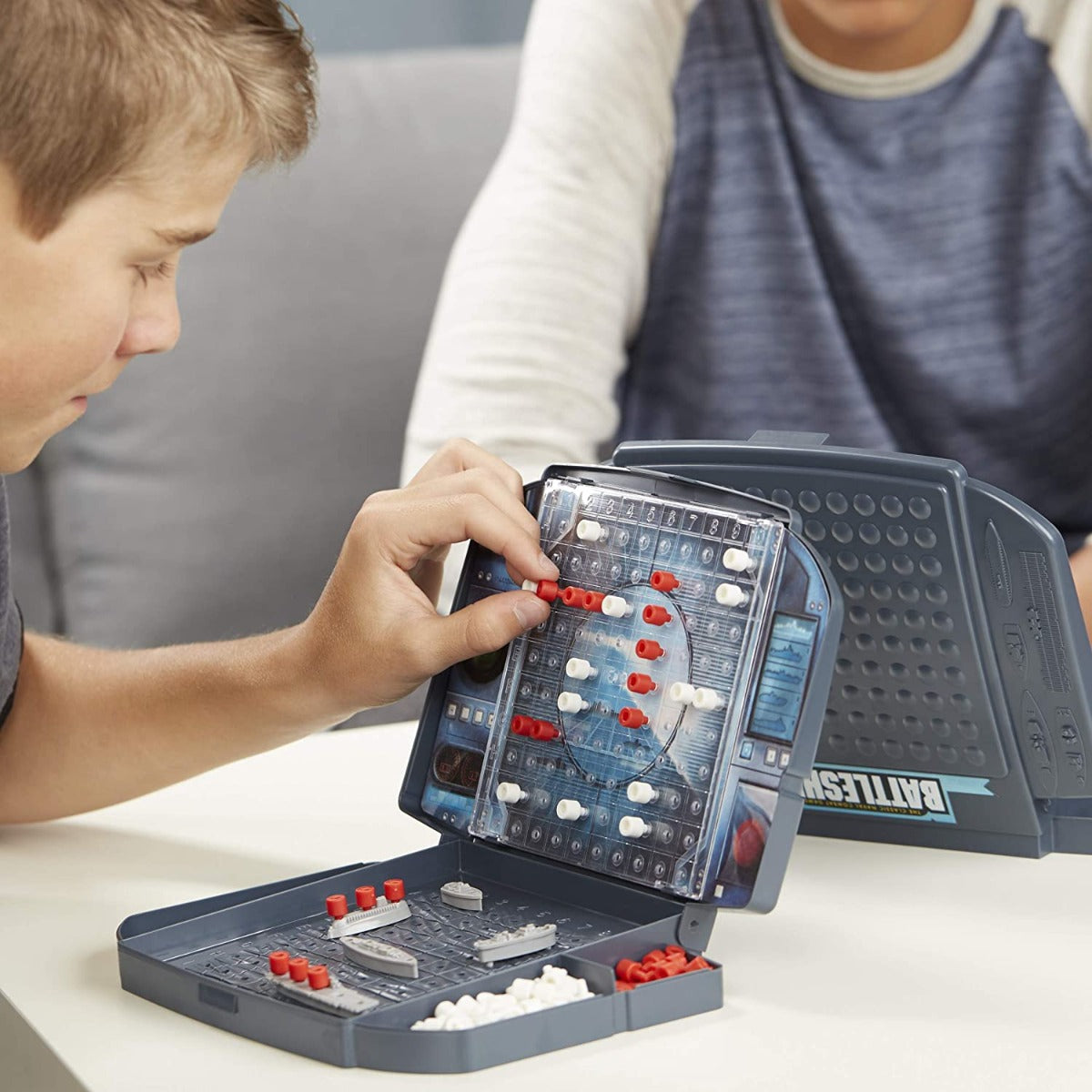 Hasbro Battleship Classic Board Game A3264 - Image 8