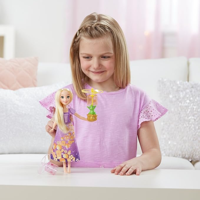 Hasbro Disney Princess Floating Lanterns Rapunzel C1291 - Image 5