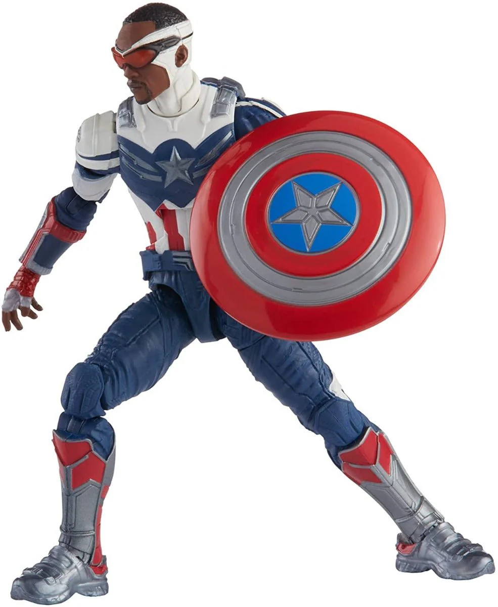 Hasbro Marvel Legends Series Avengers 6-inch F0328 - Image 5