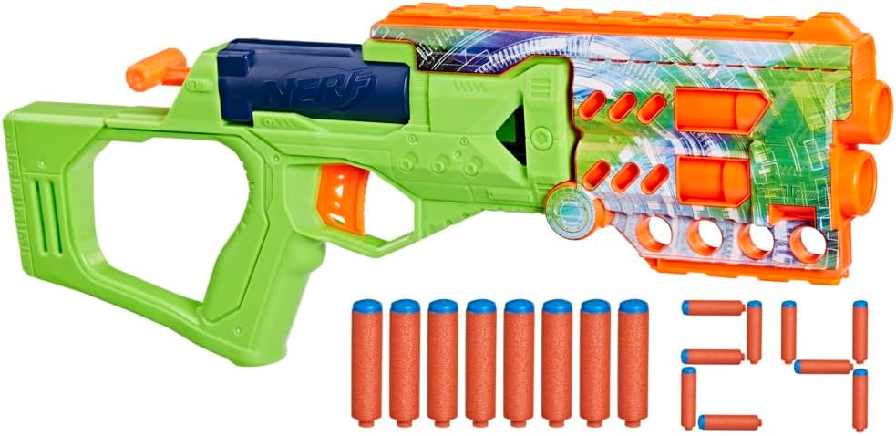 Hasbro Nerf Jadestrike G2863