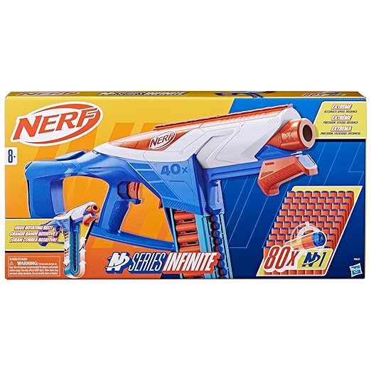Hasbro Nerf N Series Infinite - Image 3